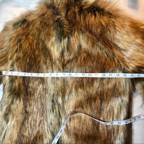 NWOT Sz Small Dona Slayer’s Fabulous Furs jacket and matching leg warmers - Picture 8 of 12